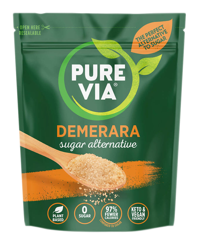 Demerara Sugar Alternative 200G - Sustainable Vegan Groceries Brighton