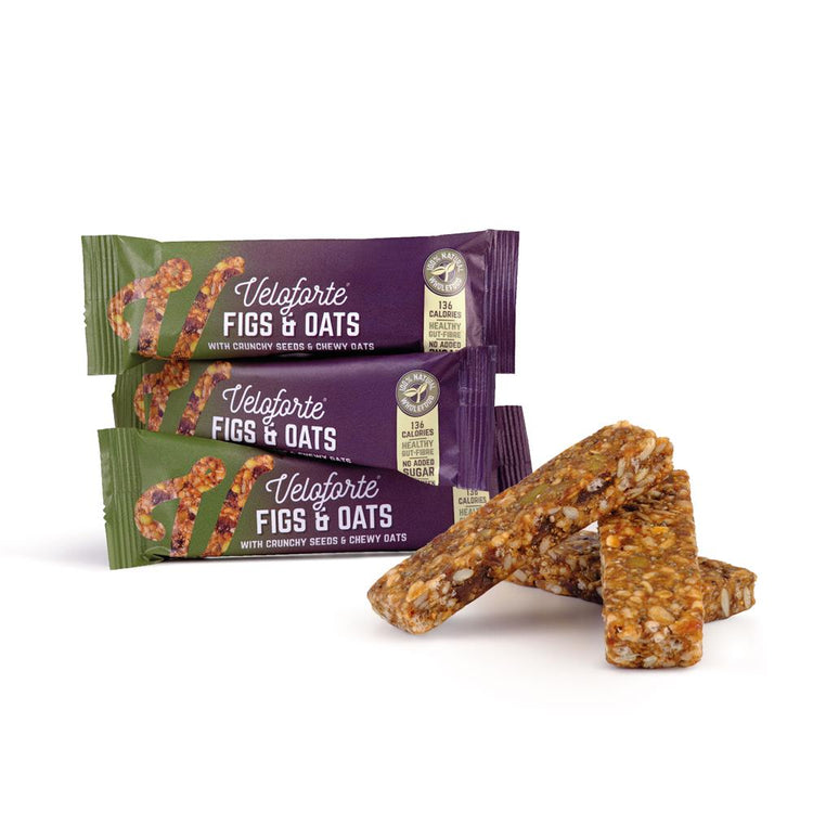 Figs & Oats/Daily Wellness Bar - 1 Unit - Sustainable Vegan Groceries Brighton