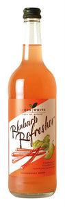 Rhubarb Refresher 750Ml - Sustainable Vegan Groceries Brighton