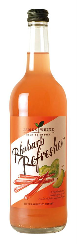 Rhubarb Refresher 750Ml - Sustainable Vegan Groceries Brighton