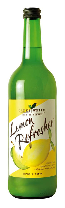 Lemon Refresher 750Ml - Sustainable Vegan Groceries Brighton