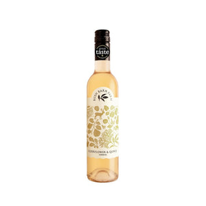Bush Barn Farm Elderflower And Quince Cordial 500Ml - Sustainable Vegan Groceries Brighton