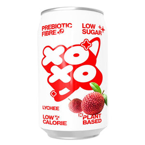 Sparkling Lychee Soda 330Ml - Sustainable Vegan Groceries Brighton