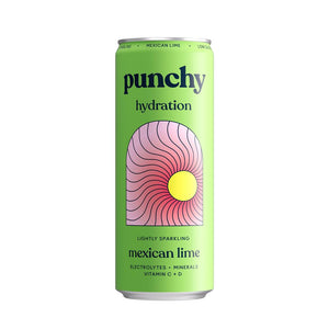 Mexican Lime Hydration Drink 330Ml - Sustainable Vegan Groceries Brighton