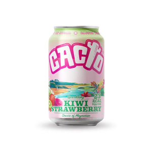 Sparkling Kiwi & Strawberry Cactus Water 330Ml - Sustainable Vegan Groceries Brighton