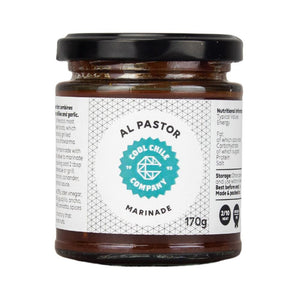 Al Pastor Marinade 170G - Sustainable Vegan Groceries Brighton