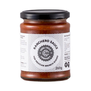 El Pastor Ranchero Sauce 260G - Sustainable Vegan Groceries Brighton