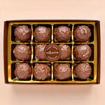 Achocco Hazelnut Rocher Truffles