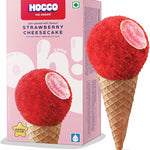Achocco Strawberry Cheesecake Truffles