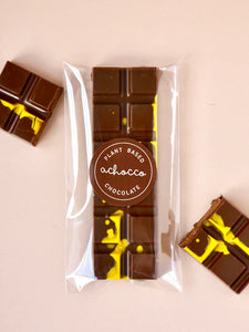 Achocco Peanut Butter Truffle Bar - Sustainable Vegan Groceries Brighton