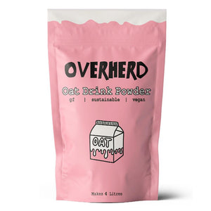 Oat Drink Powder 400G - Sustainable Vegan Groceries Brighton