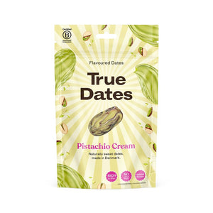 True Dates Pistachio Cream 100G - Sustainable Vegan Groceries Brighton
