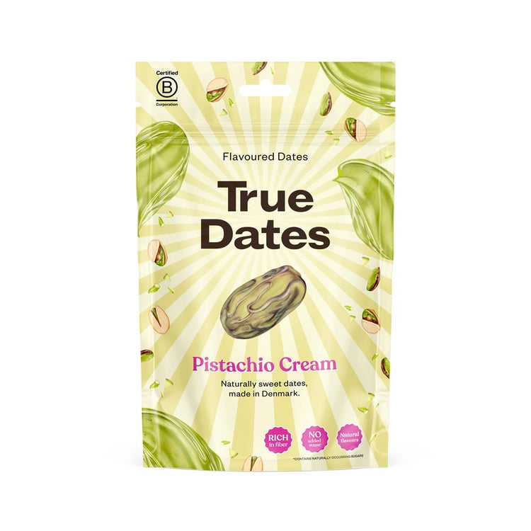 True Dates Pistachio Cream 100G - Sustainable Vegan Groceries Brighton