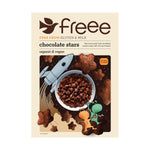 Freee Gluten Free Organic Chocolate Stars Cereal 300g