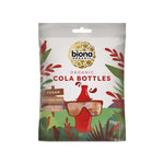 Biona Organic Cola Bottles Sweets 75g
