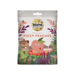 Biona Organic Fizzy Peaches Sweets 75g