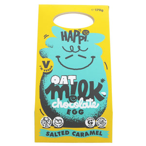 Happi Salted Caramel Easter Egg 155g