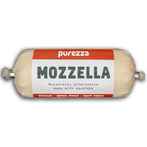 Purezza Vegan Mozzarella Cheese 200g