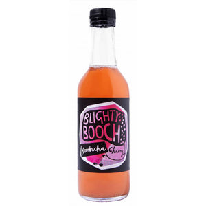 Blighty Booch Cherry Kombucha 330ml