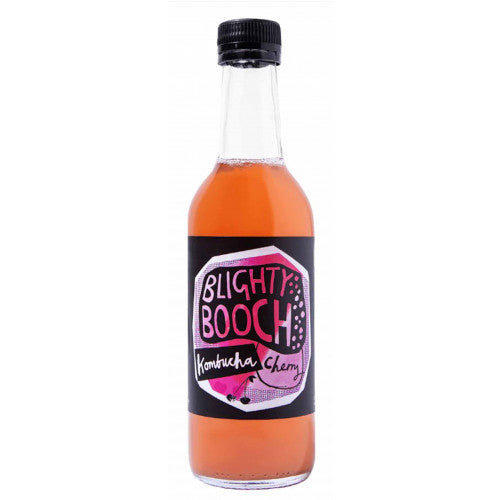 Blighty Booch Cherry Kombucha 330ml