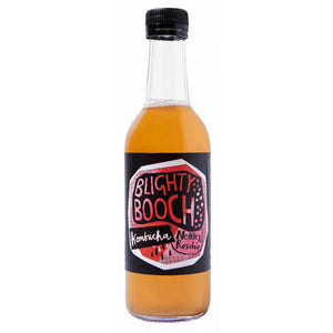 Blighty Booch Nettle Rose Kombucha 330ml