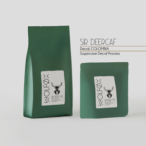 Wolfox Atunkaa Decaf Coffee 250g