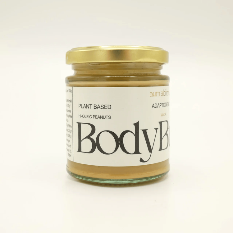 Aum Alchemy BODY Maca Peanut Butter 180g
