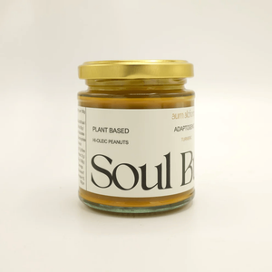 Aum Alchemy SOUL Turmeric Peanut Butter 180g