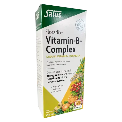 Floradix Floradix Vitamin B Complex 250ml - Kindly of Brighton