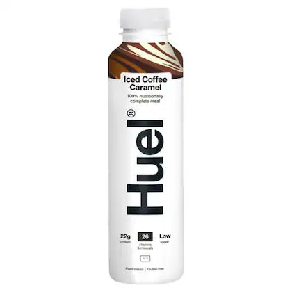 Huel Iced Coffee Caramel Readytodrink 500ml