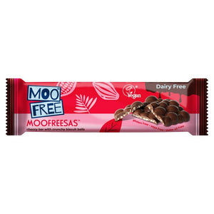 Moo Free Moofreesa Chocolate Bar 35g