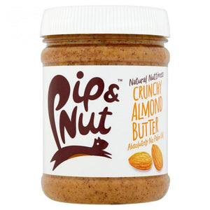 Pip & Nut Crunchy Almond Butter 225g