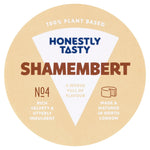Honestly Tasty Shamembert Vegan Camembert Cheese 160g