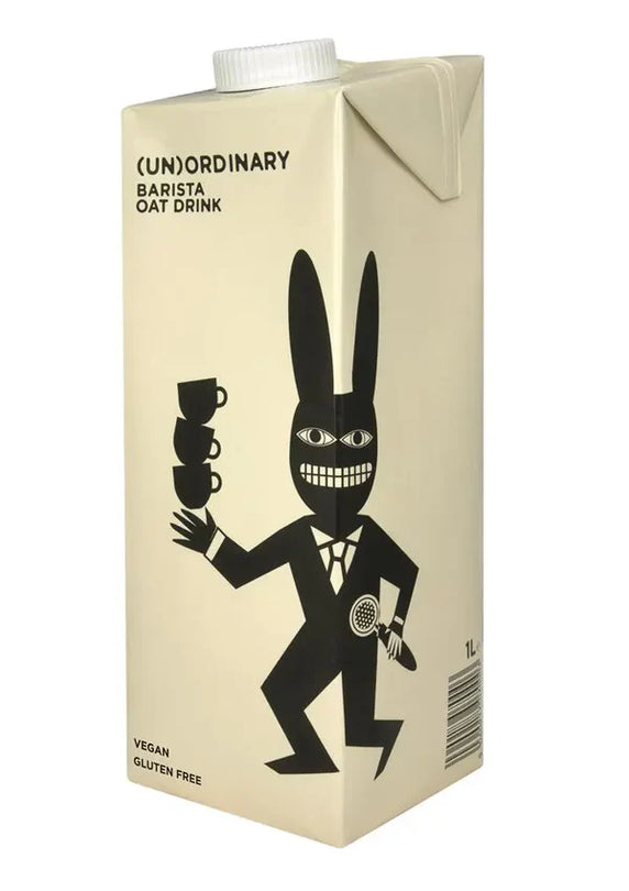 UnOrdinary UnOrdinary GF Barista Oat Drink 1L