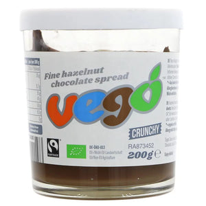 Vego Hazelnut Chocolate Spread 350g