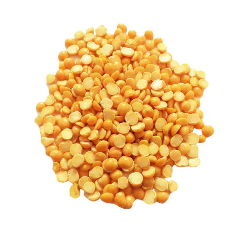 Organic Yellow Split Peas