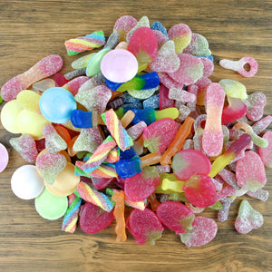 Pick N Mix Sweets Assorted