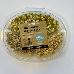 Organic Sprouts Protein Pack 175g
