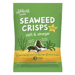 Abakus Seaweed Crisps Salt & Vinegar 18g