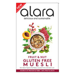 Alara Gluten Free Fruit & Nut Muesli 475g