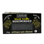 I Am Nut OK Nerominded Black Truffle Vegan Cheese 120g
