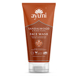 Ayumi Sandalwood Face Wash 150ml