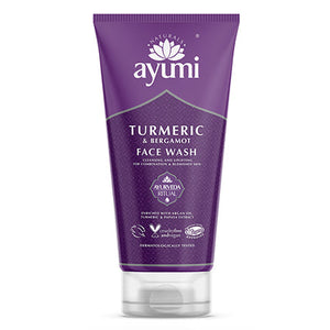 ayumi turmeric face wash 150ml
