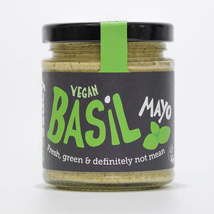 besaucy basil mayonnaise 180g