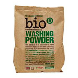 bio-d concentrated washing powder 1kg