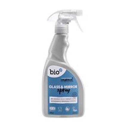 bio-d spray glass & mirror cleaner 500ml