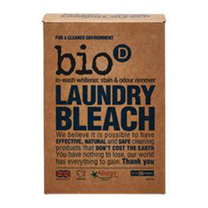 bio-d laundry bleach 400g