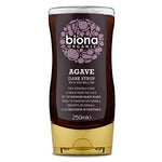 Biona Agave Dark Syrup 250g