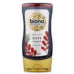 Biona Date Syrup Squeezy 350g