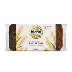 Biona Organic Rye Bread 500g
